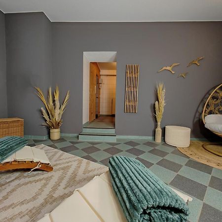 ゼーバート・ヘリングスドルフResidenz Bleichroeder - 14アパートメント エクステリア 写真