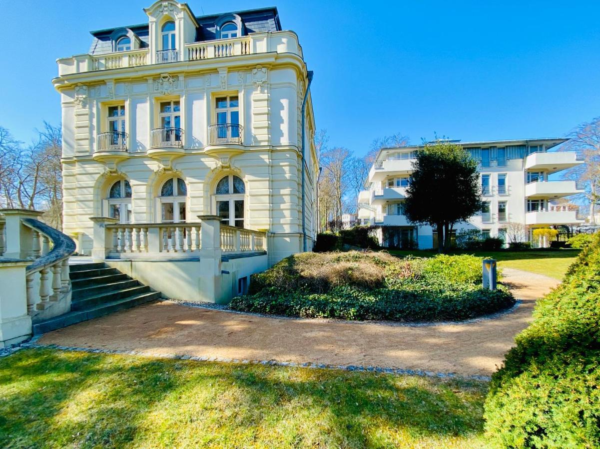 ゼーバート・ヘリングスドルフResidenz Bleichroeder - 14アパートメント エクステリア 写真