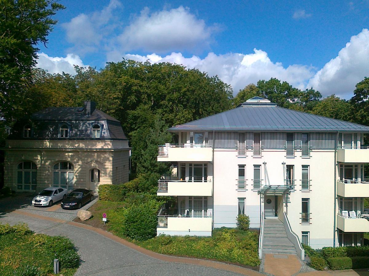 ゼーバート・ヘリングスドルフResidenz Bleichroeder - 14アパートメント エクステリア 写真