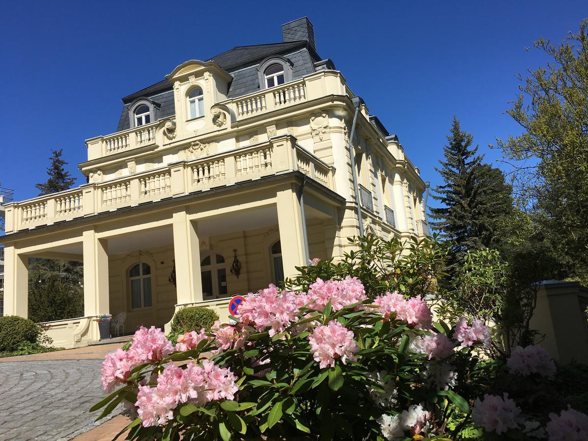 ゼーバート・ヘリングスドルフResidenz Bleichroeder - 14アパートメント エクステリア 写真